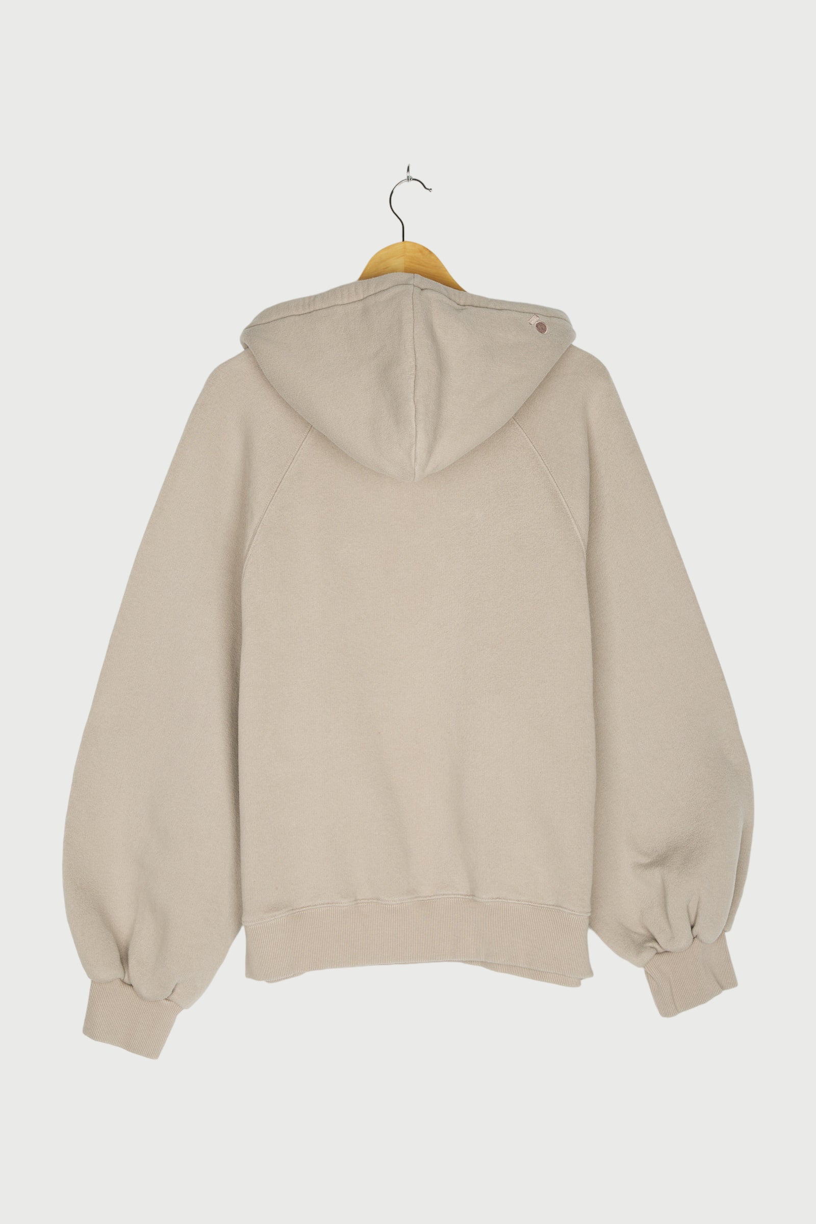 OVERSIZED HOODIE