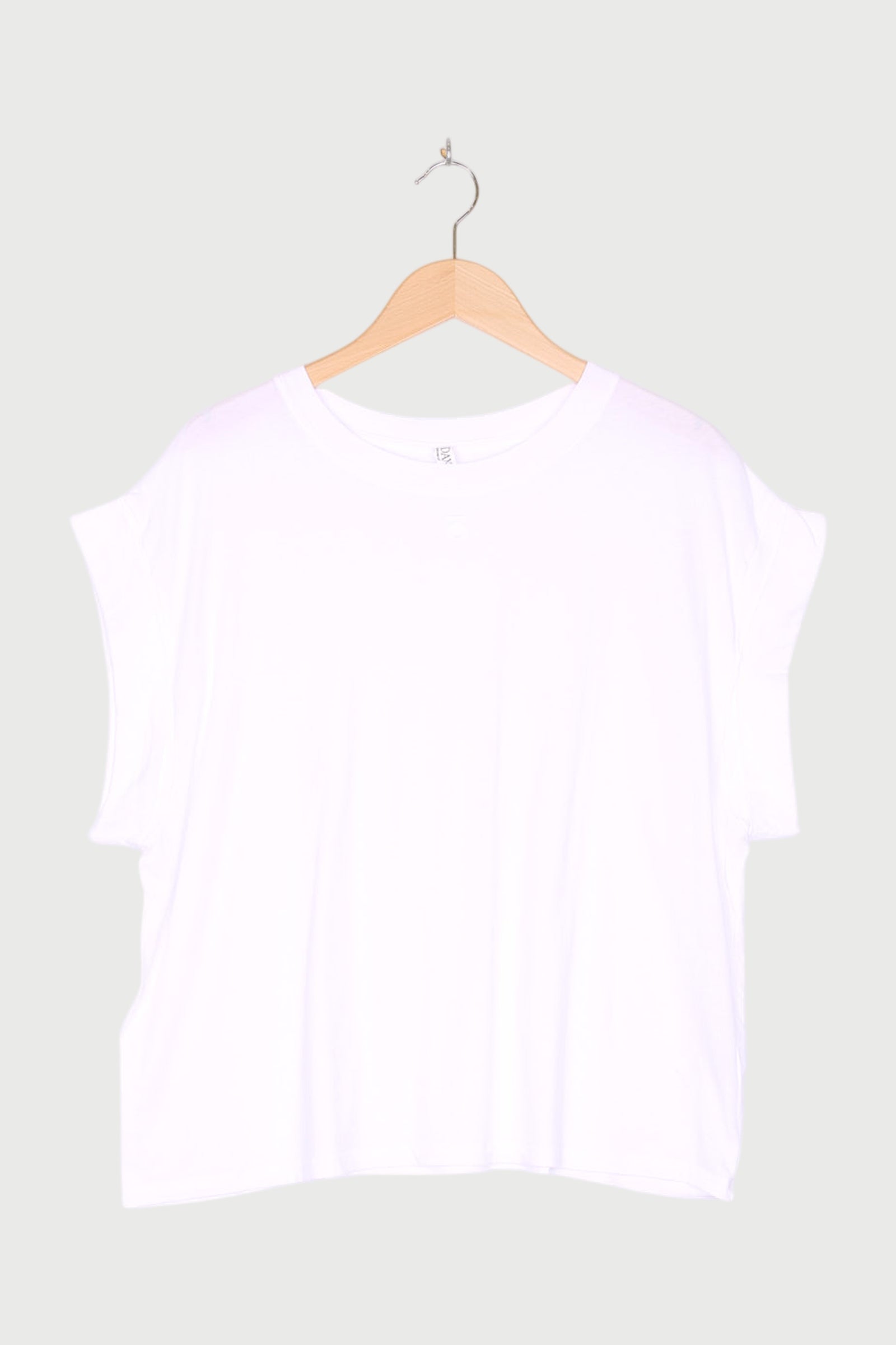 WIDE JERSEY TEE