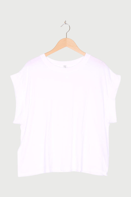 WIDE JERSEY TEE