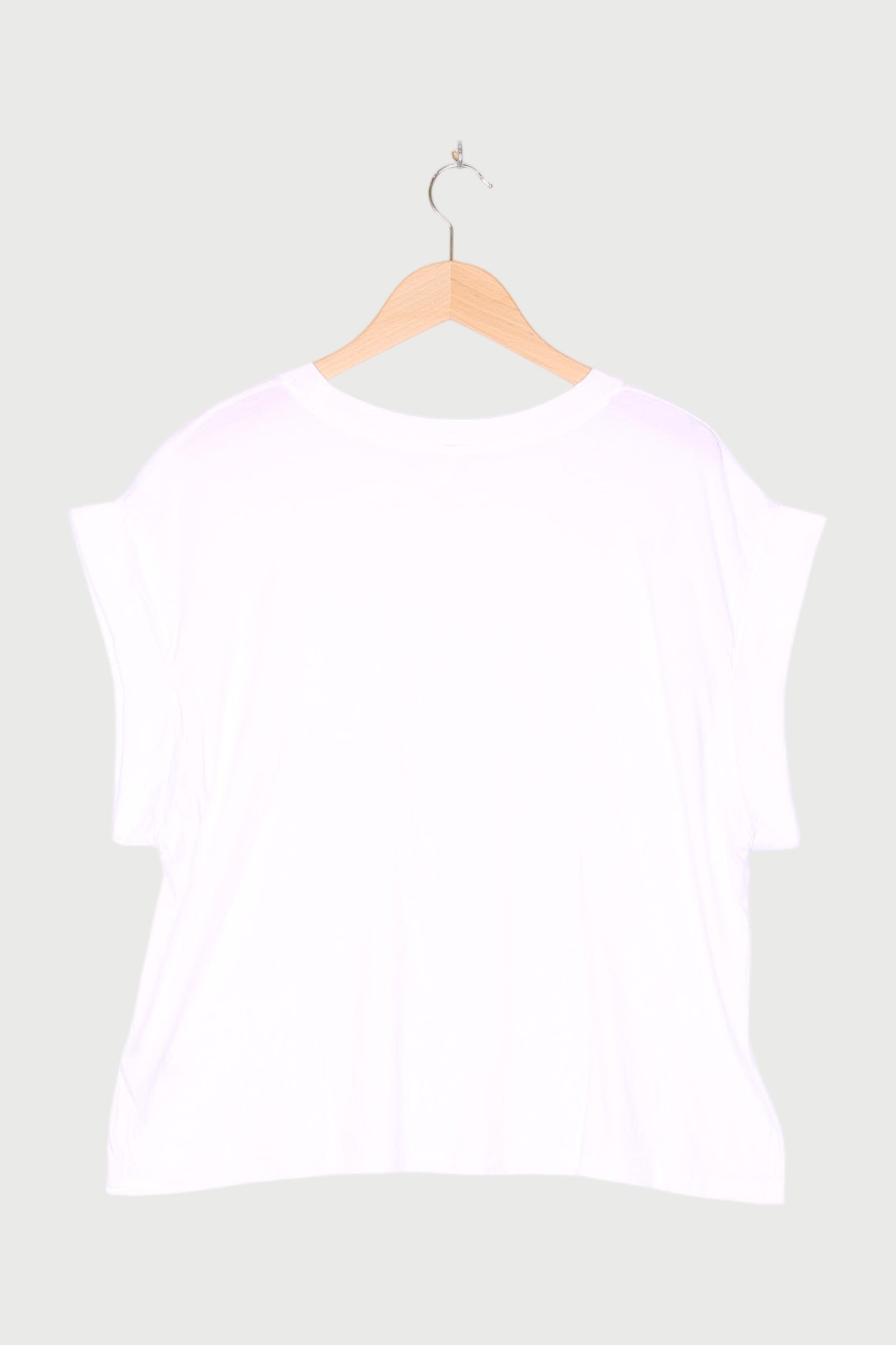 WIDE JERSEY TEE