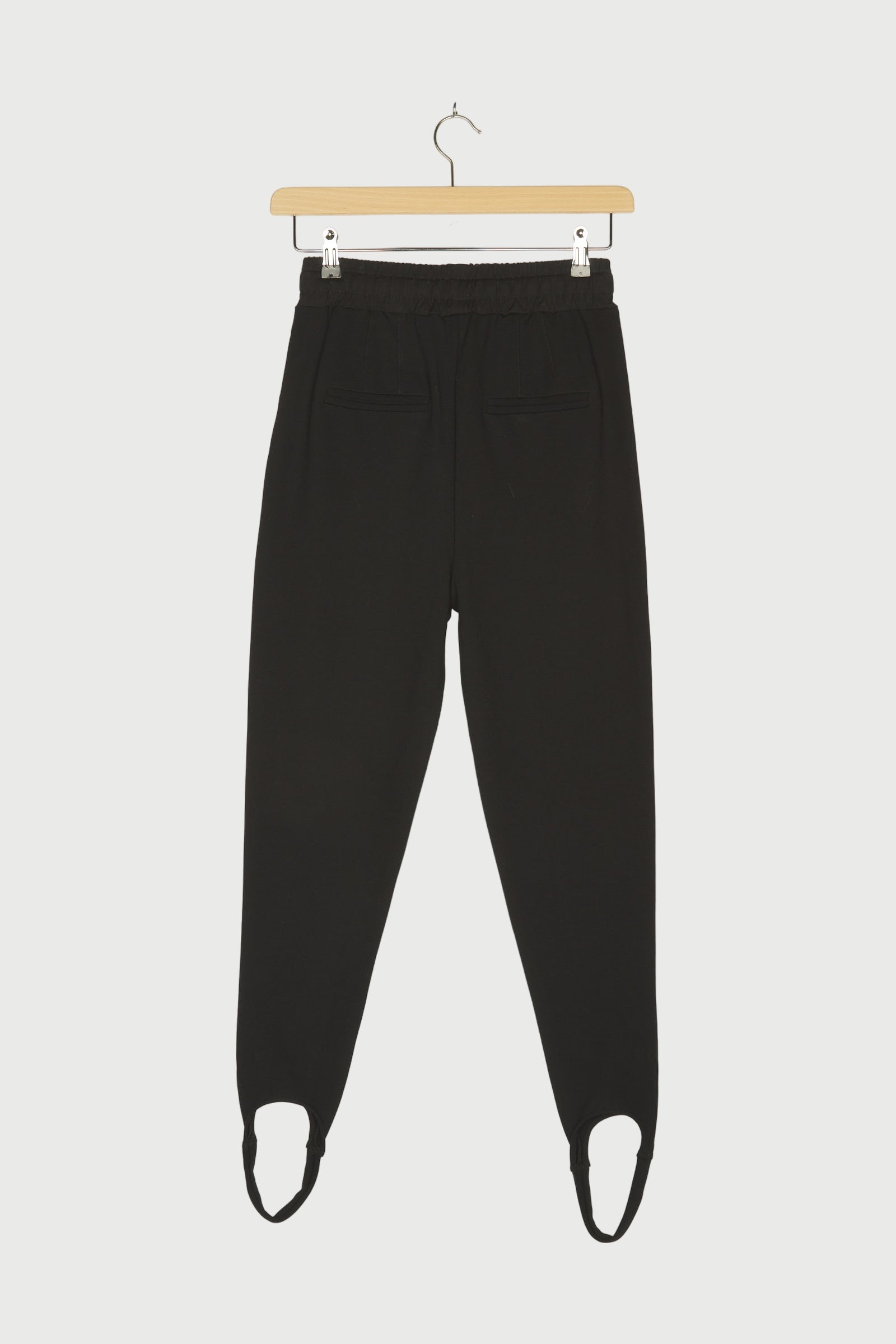 OPEN HEEL LEGGINGS