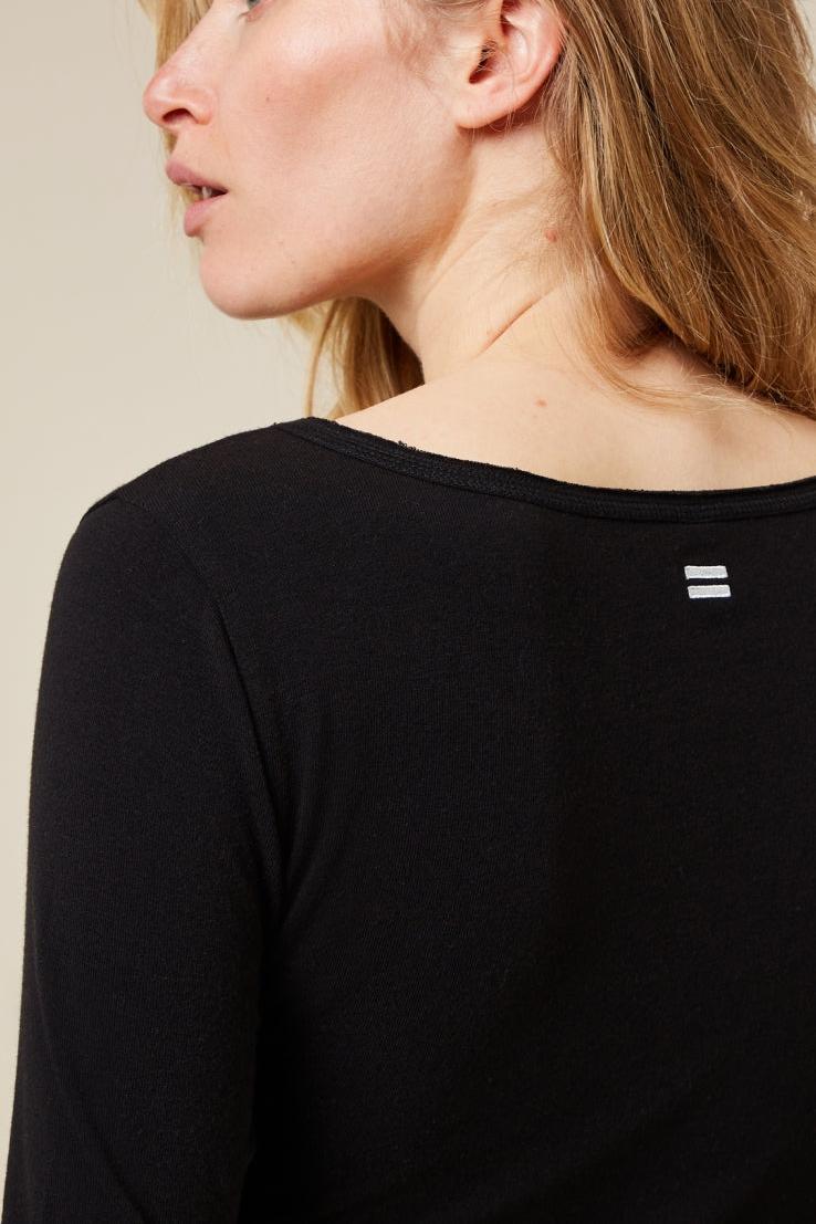 BOATNECK LONGSLEEVE