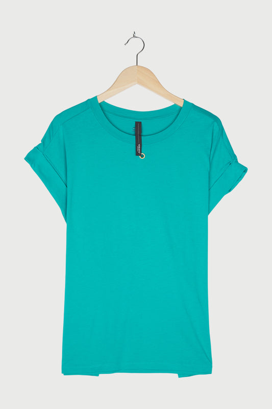 WIDE TEE EYELET