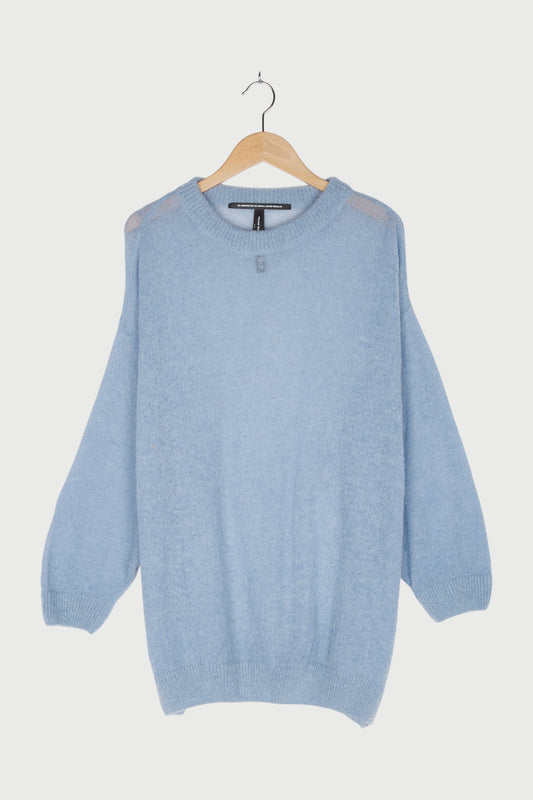 OVERSIZED THIN SWEATER