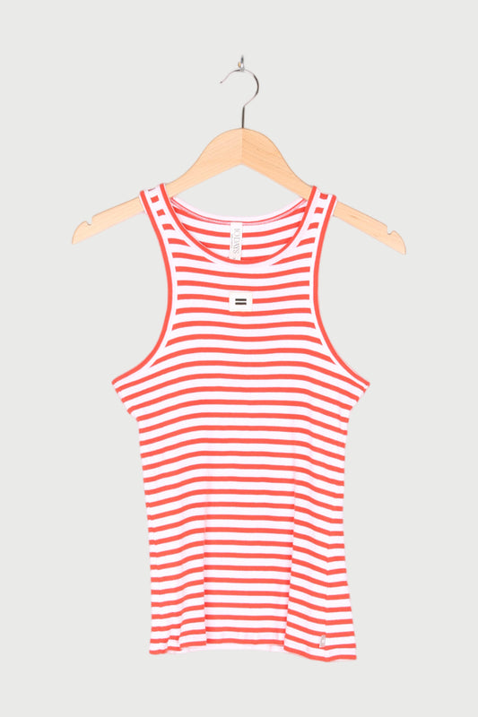 TANK TOP RIB STRIPES