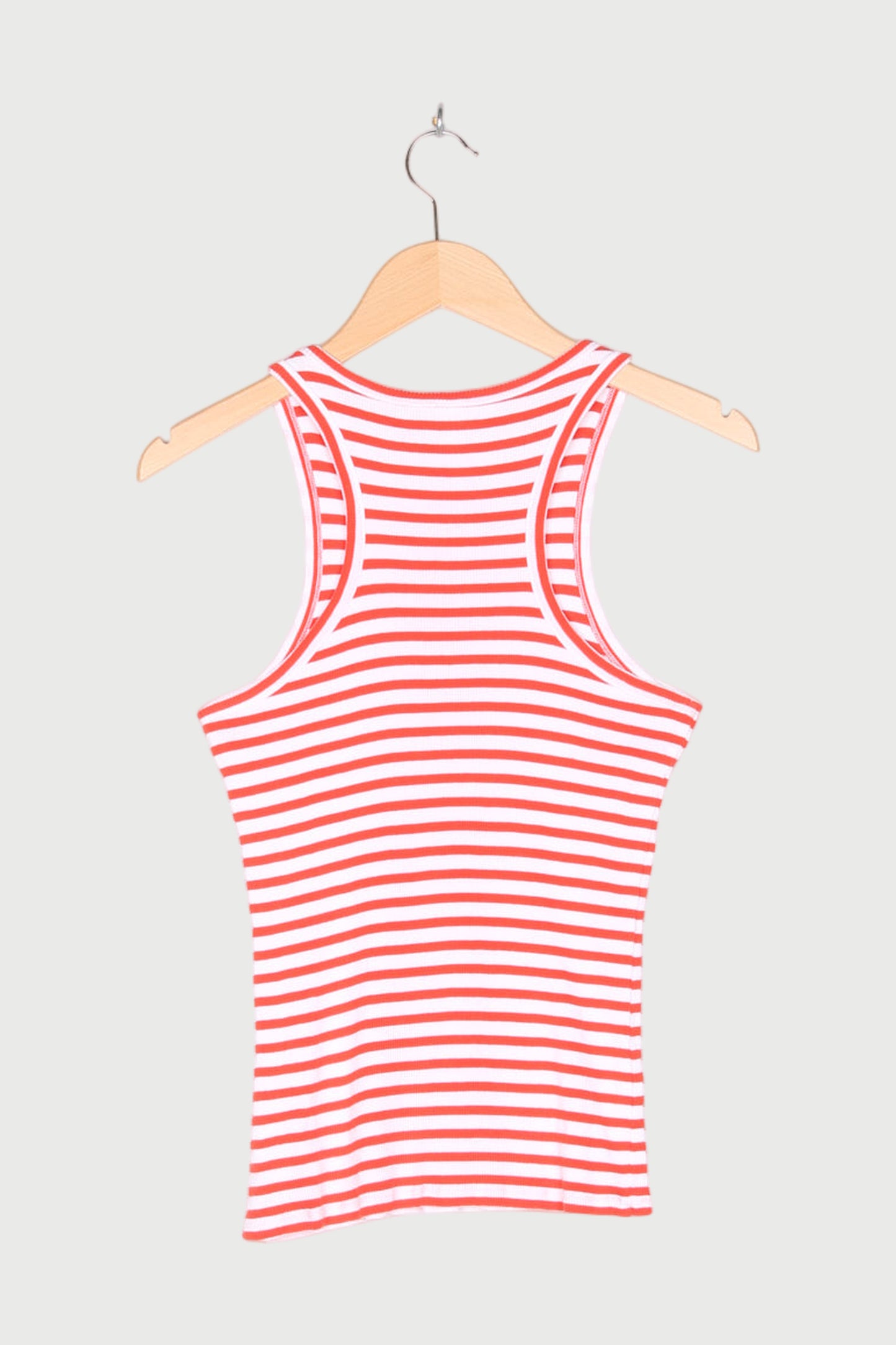 TANK TOP RIB STRIPES