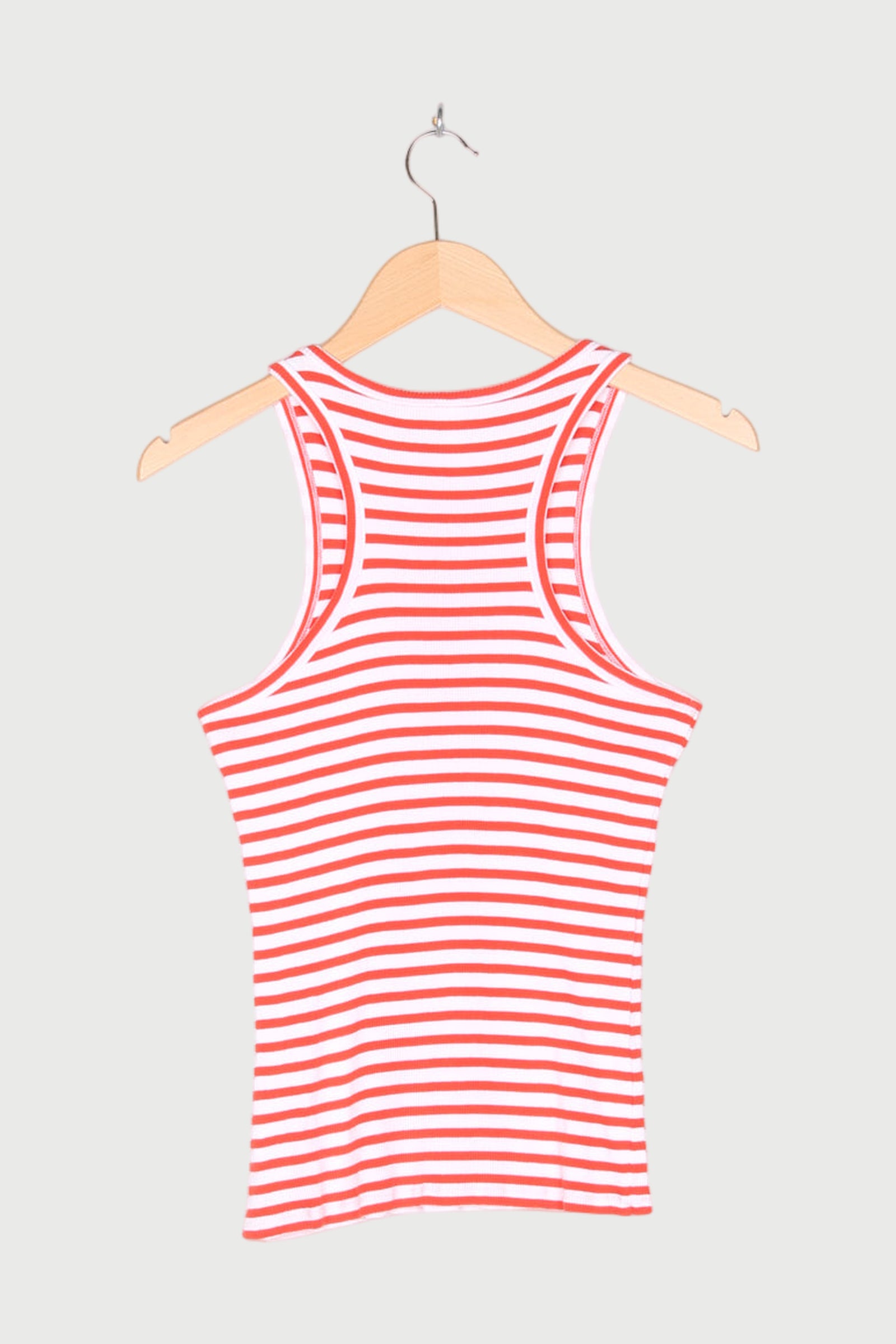 TANK TOP RIB STRIPES