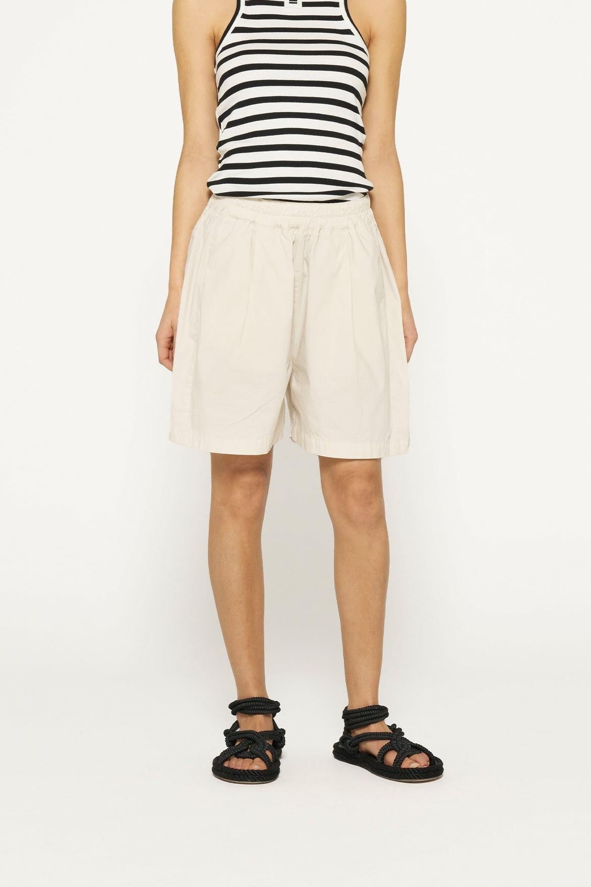 TANK TOP RIB STRIPES