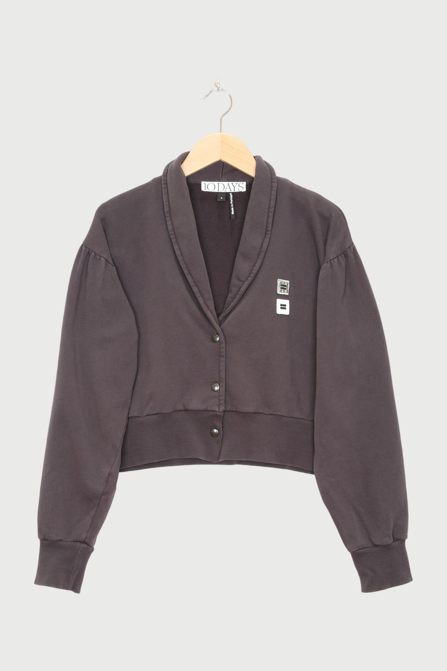 CROPPED BLAZER