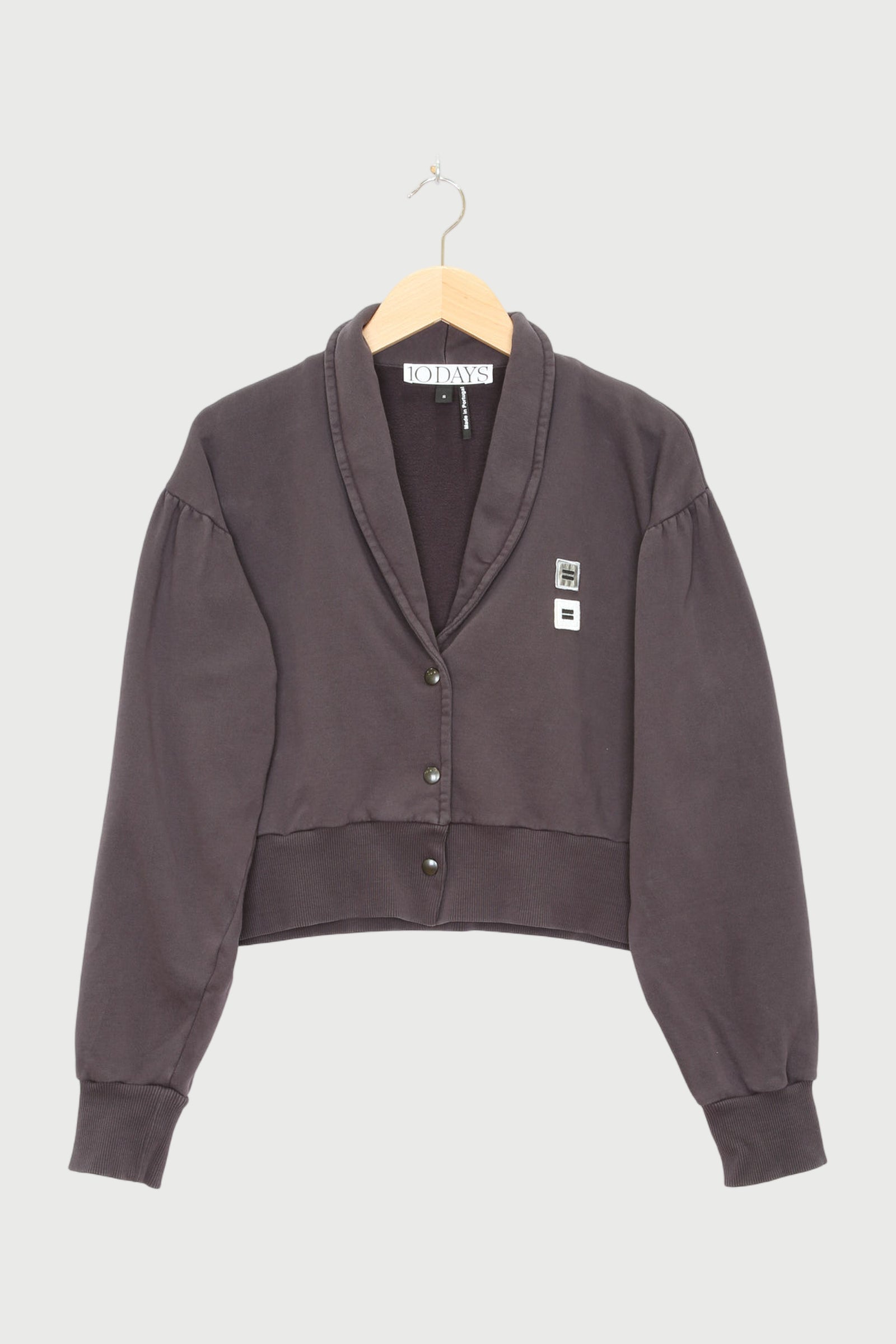 CROPPED BLAZER