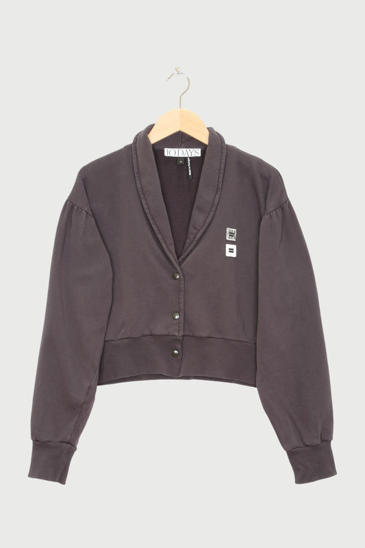 CROPPED BLAZER