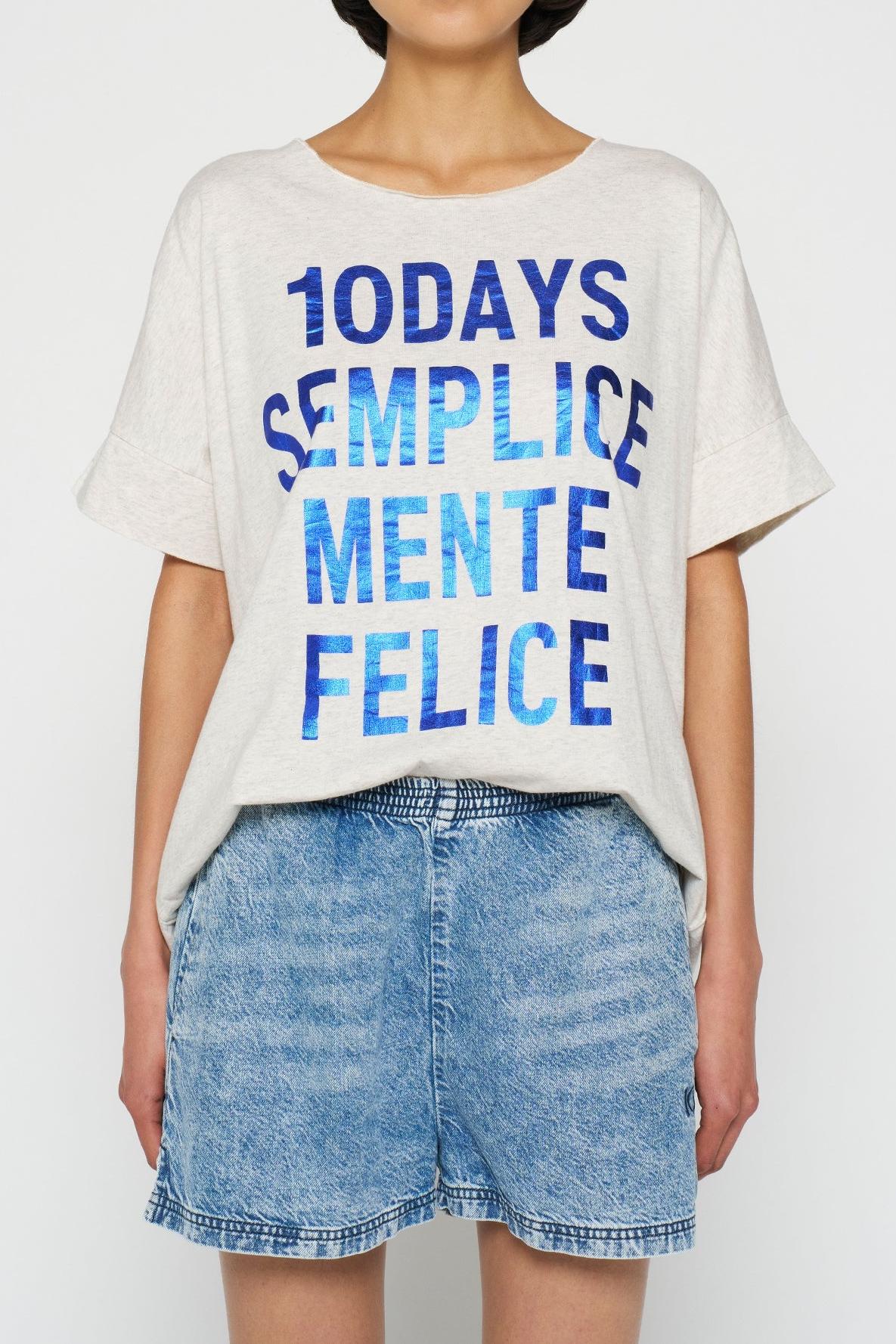 STATEMENT TEE