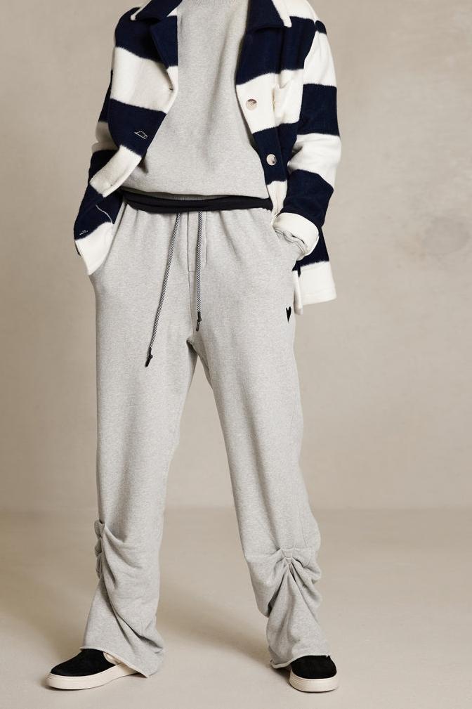 PLEATED PANTS