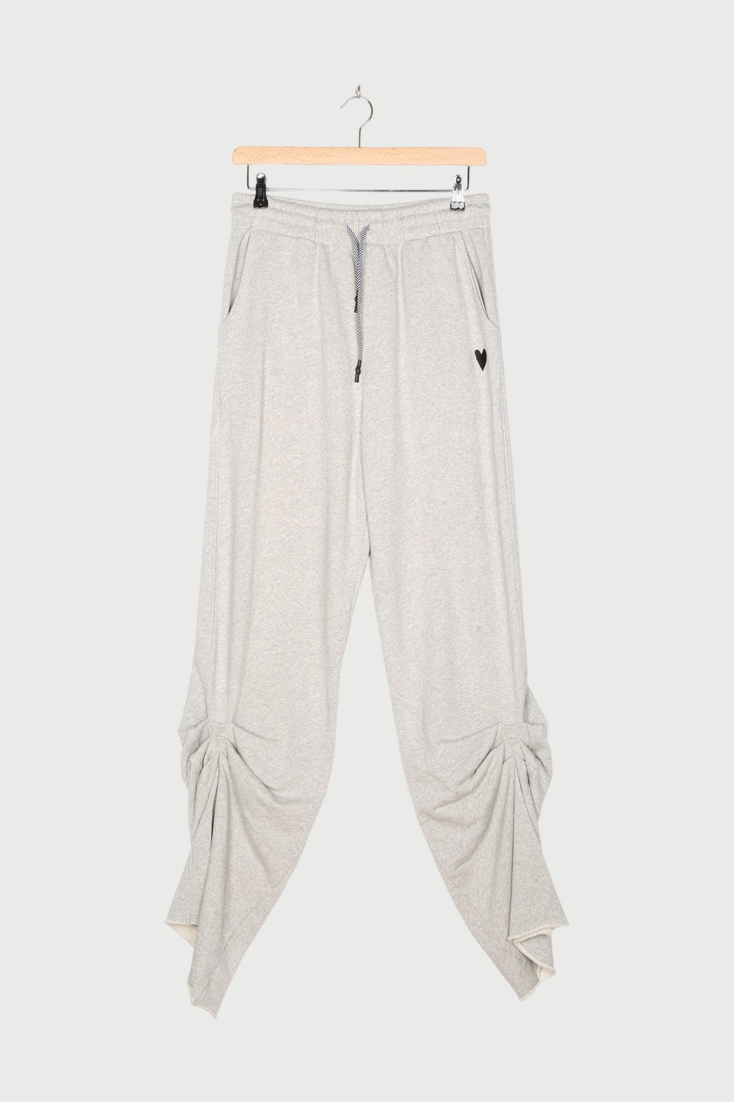 PLEATED PANTS