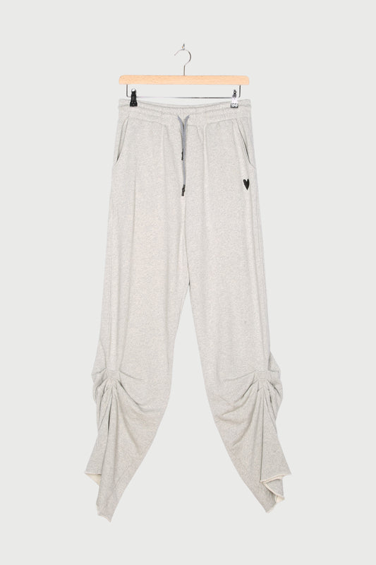 PLEATED PANTS