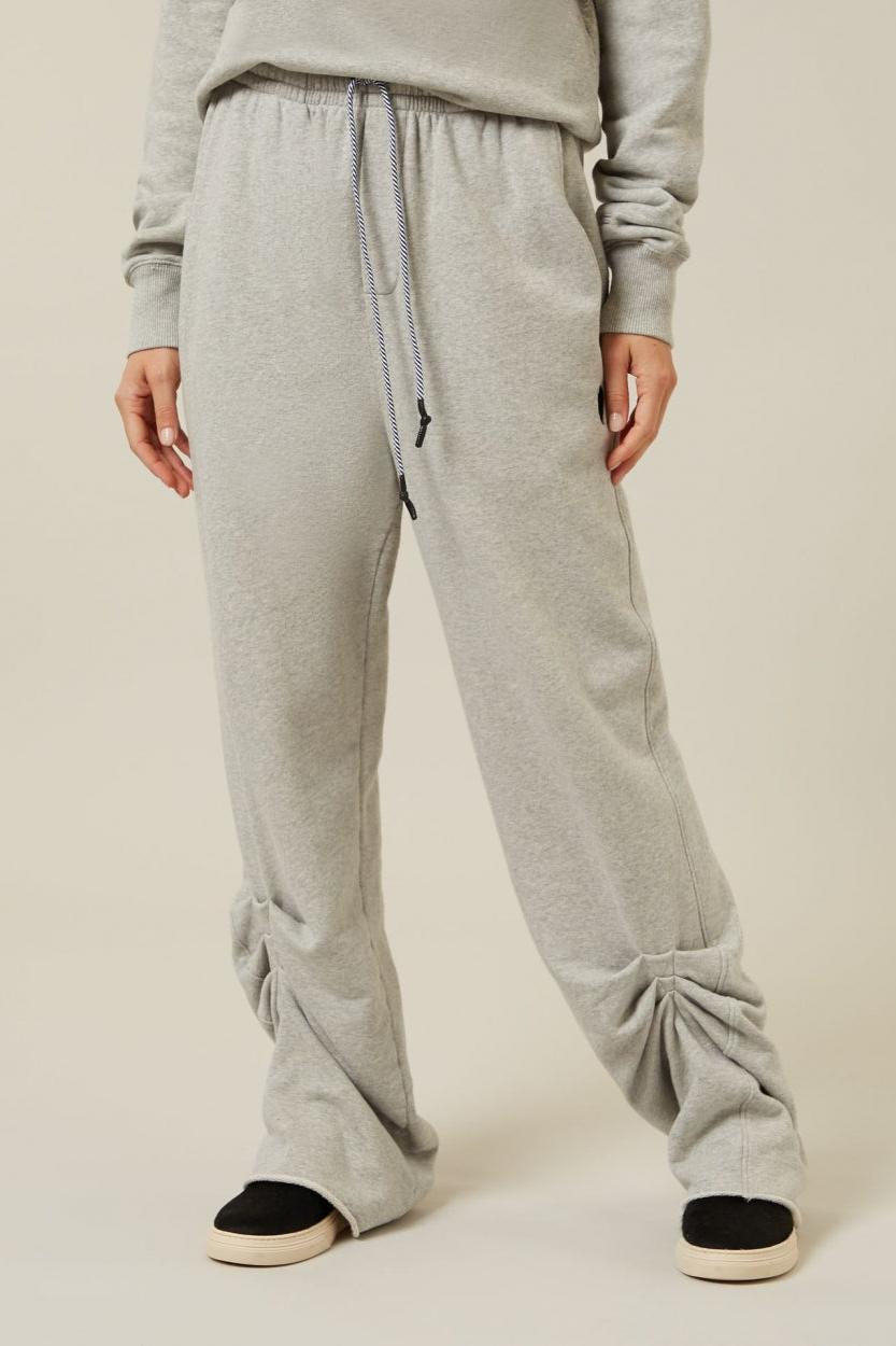 PLEATED PANTS