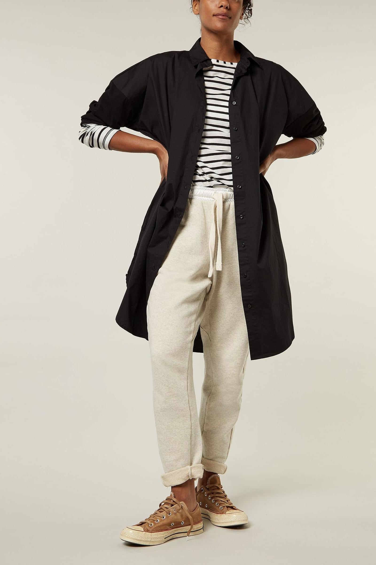 THE POPLIN SHIRT