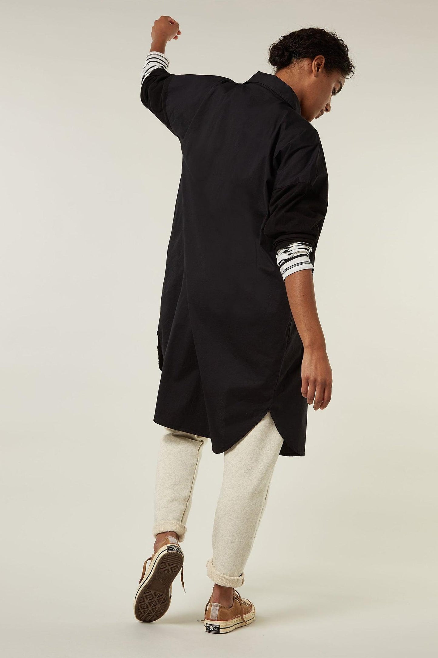 THE POPLIN SHIRT
