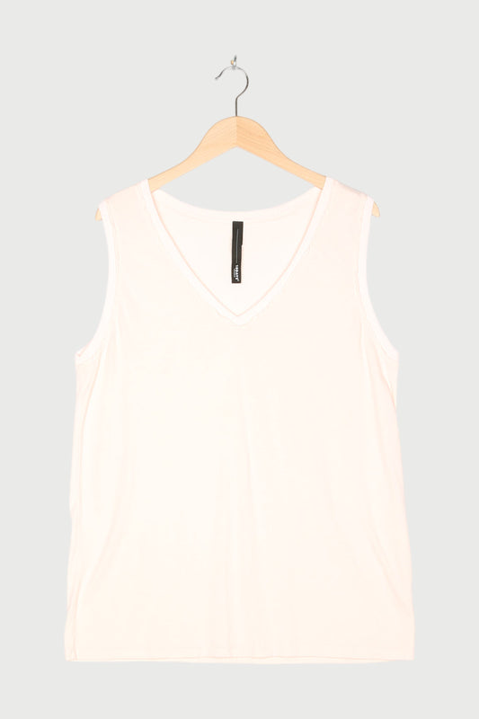 SLEEVELESS TOP