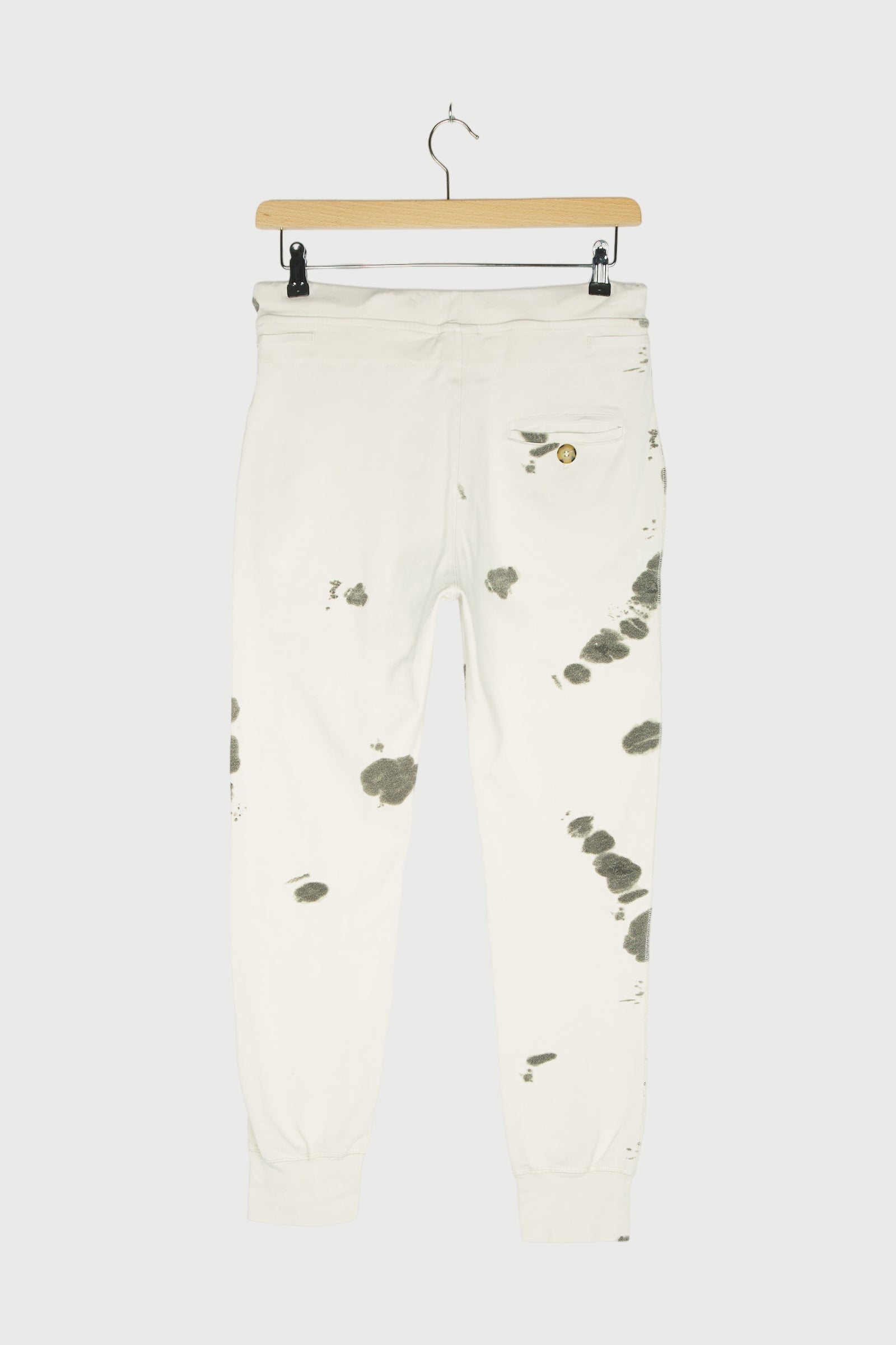 CARGO JOGGER SPAT DYE