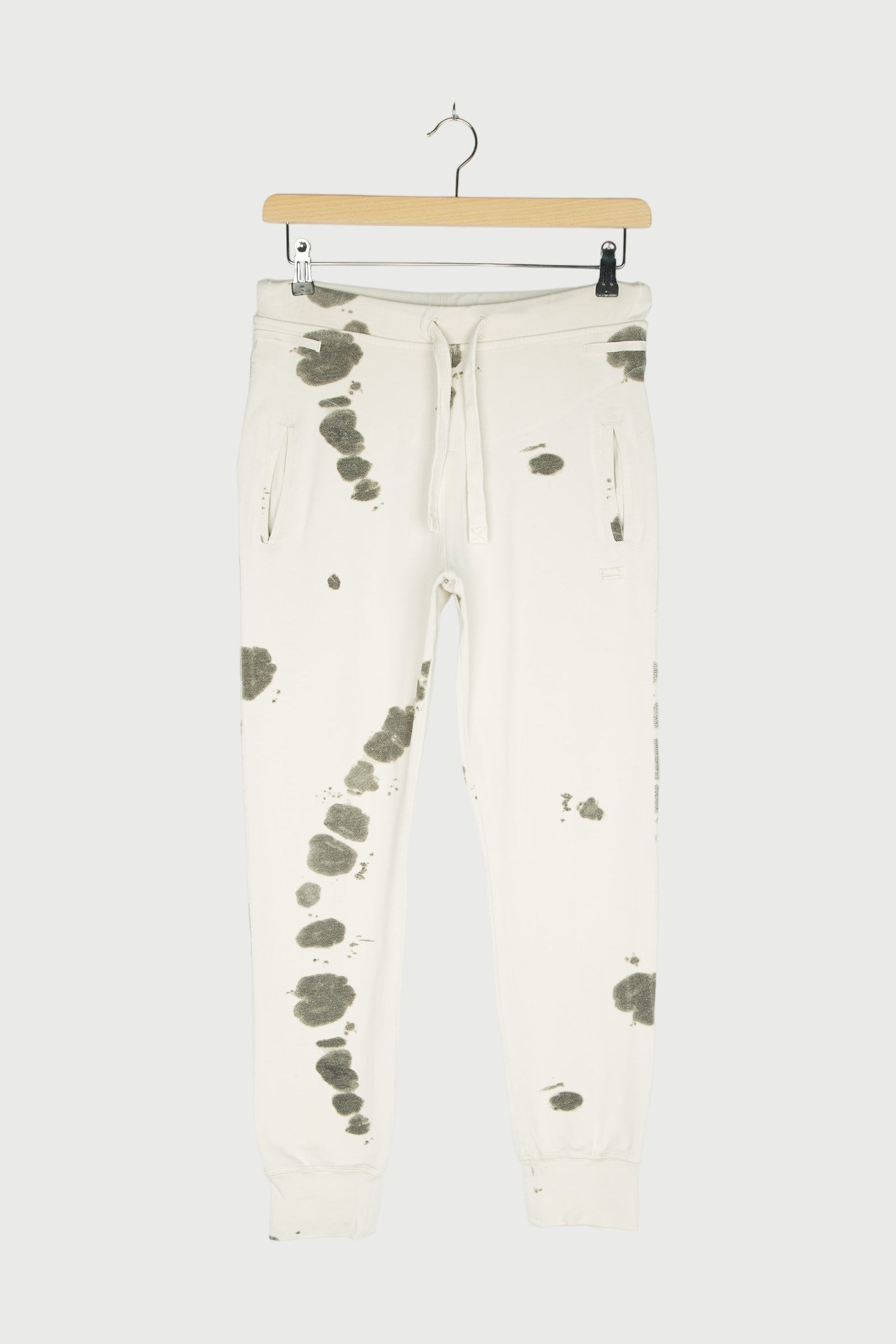 CARGO JOGGER SPAT DYE