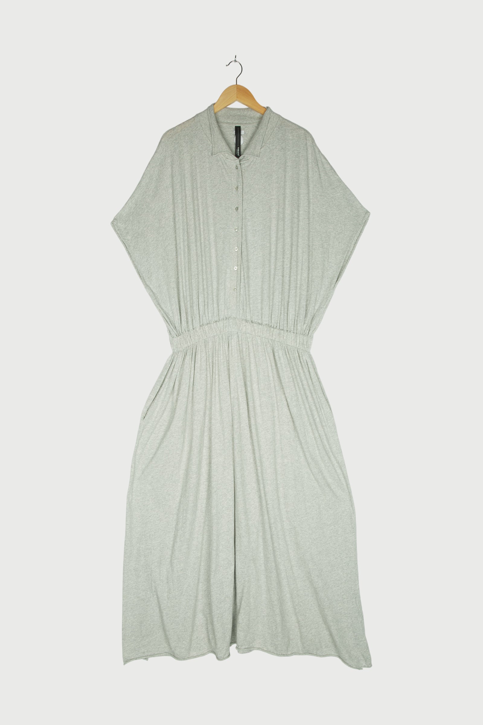 POLO MAXI DRESS