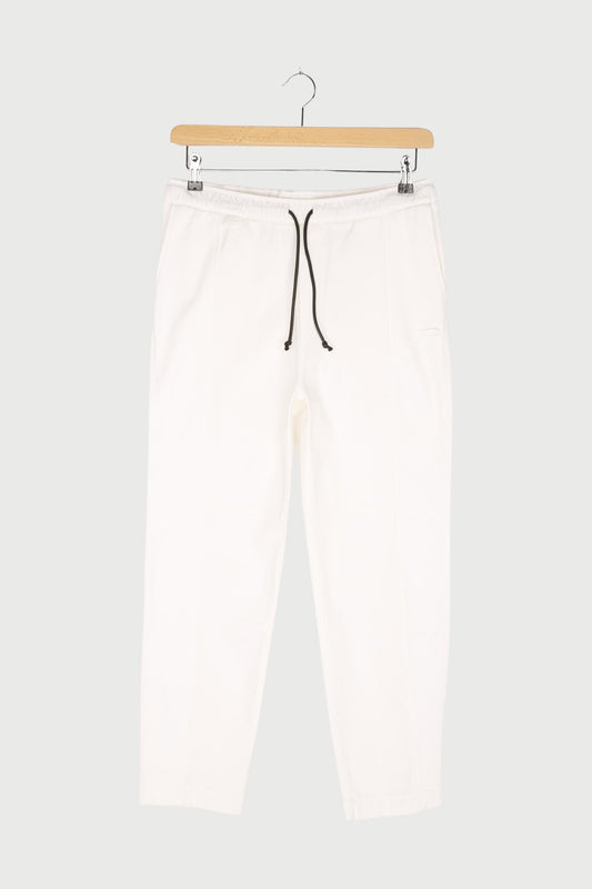 cotton twill pants