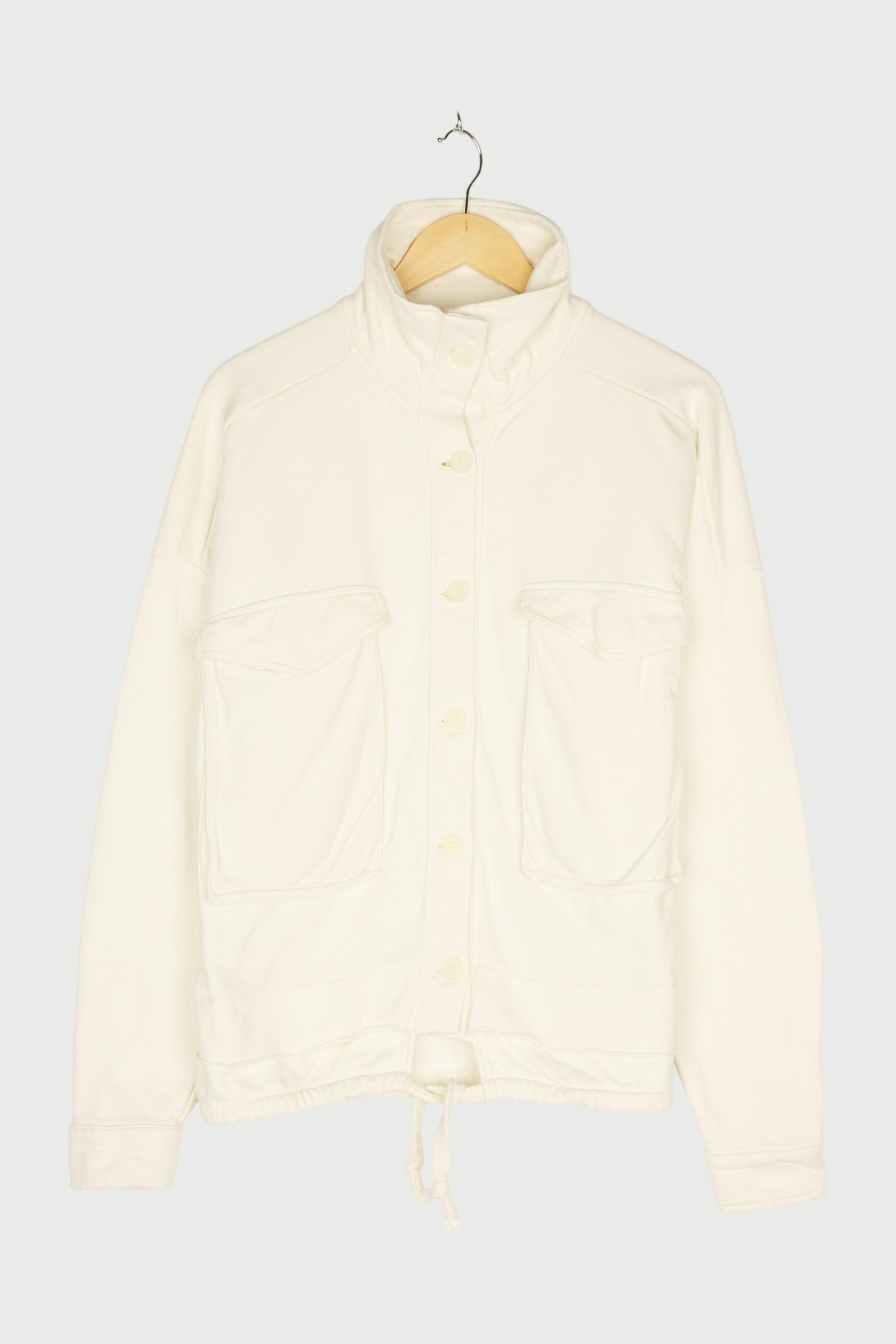 SHORT JACKET FLEECE