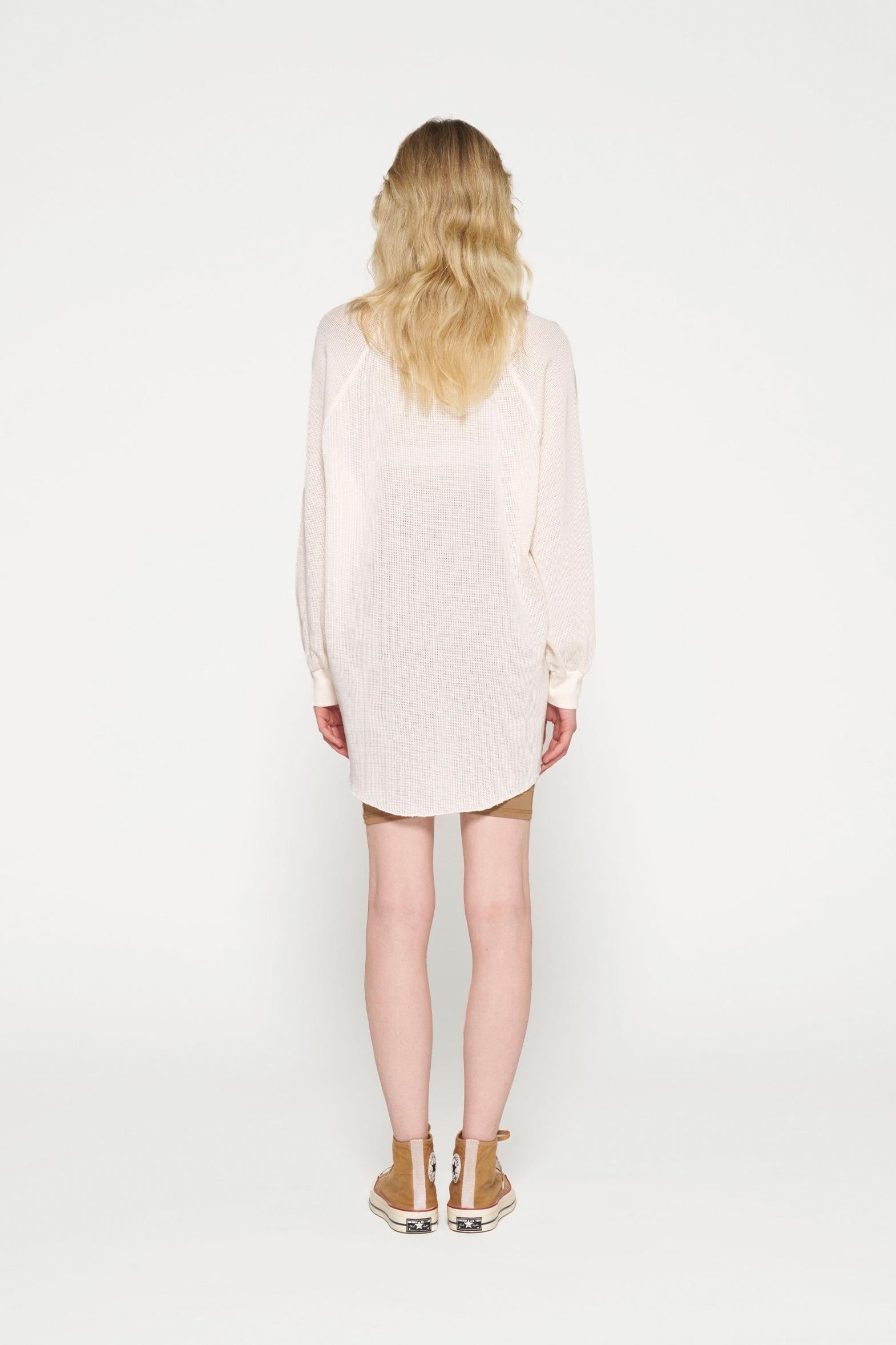 TUNIC MESH