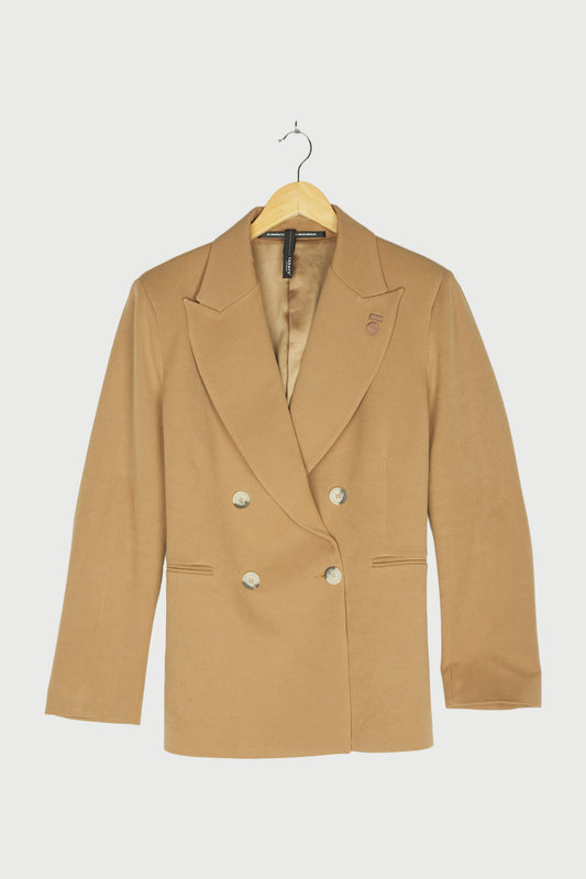 DOUBLE BREASTED BLAZER