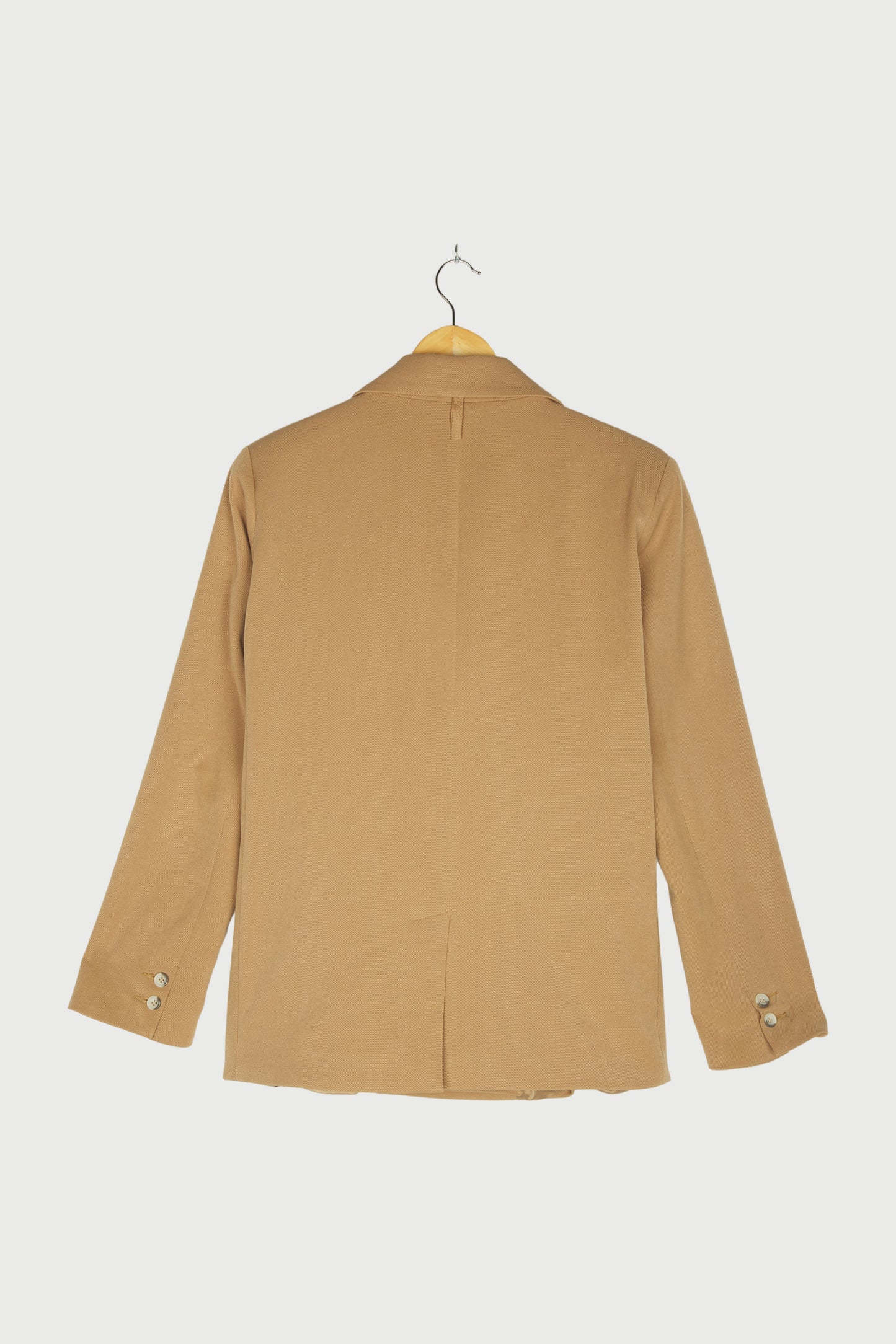 DOUBLE BREASTED BLAZER