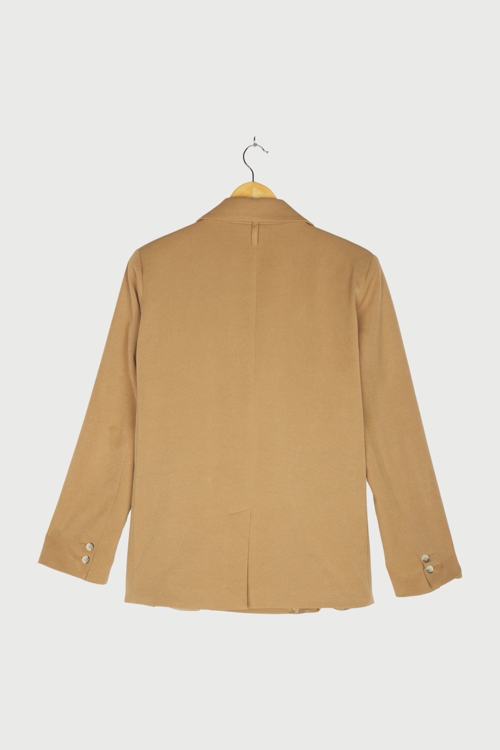 DOUBLE BREASTED BLAZER