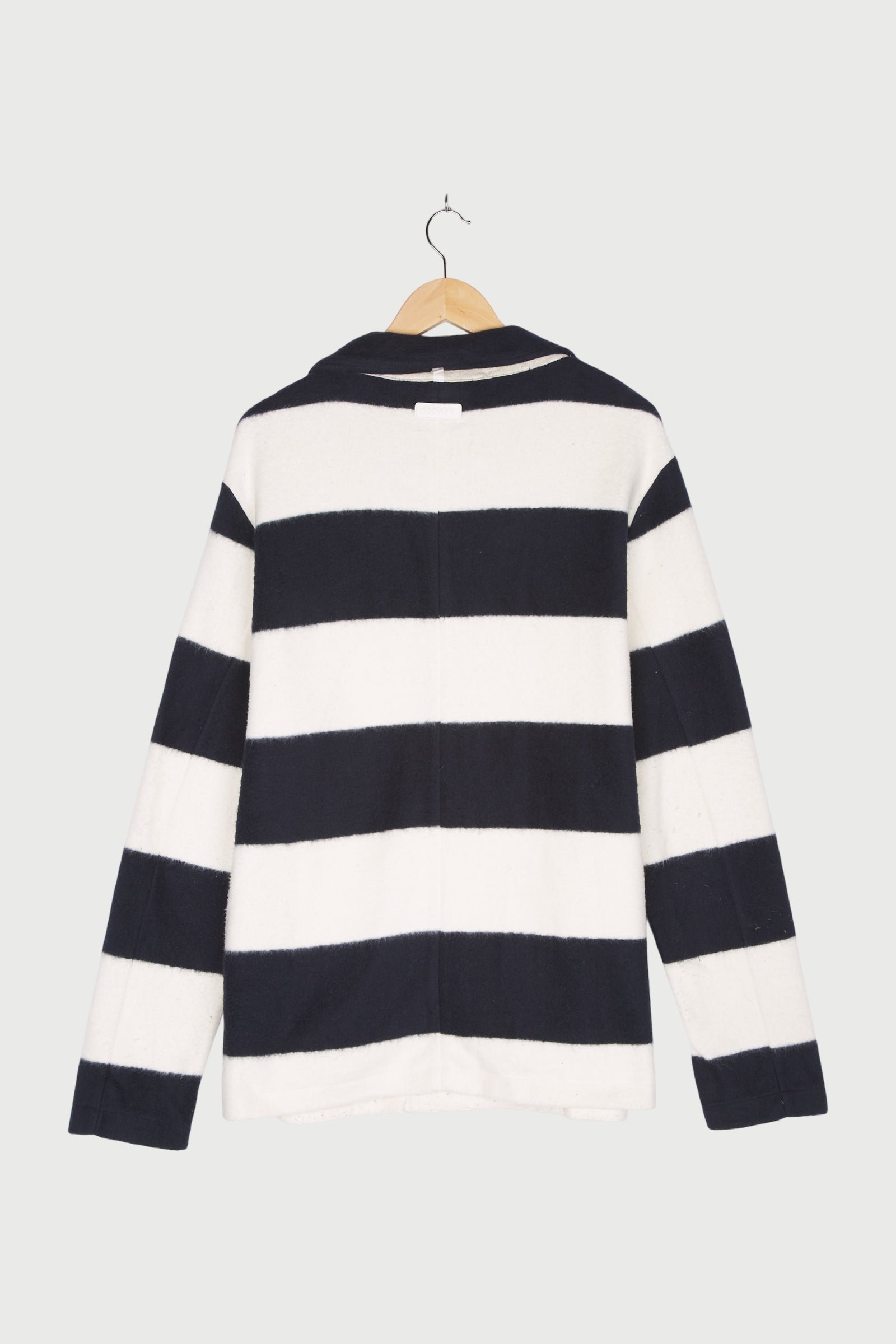 SOFT JACKET STRIPE