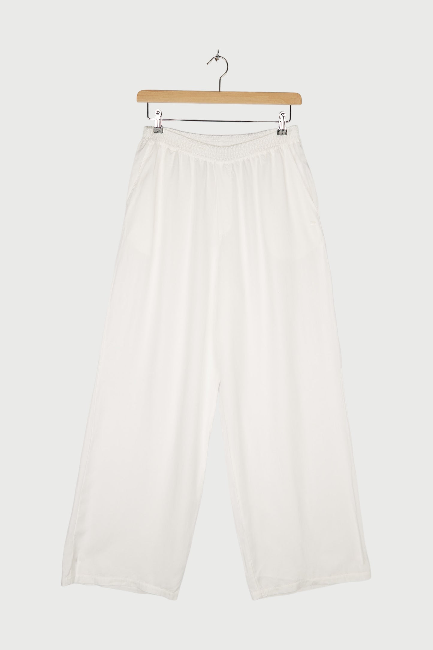 FLOWY WOVEN PANTS