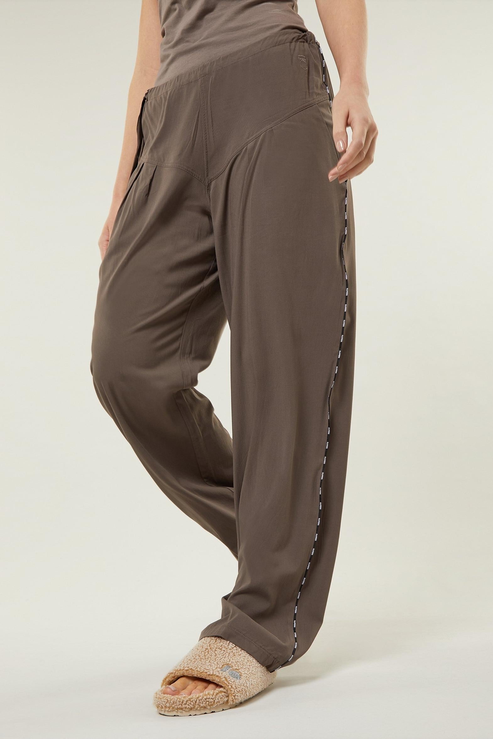 FLOWY PANTS VISCOSE