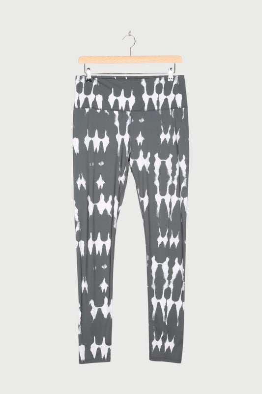 YOGA LEGGINGS TIE DYE