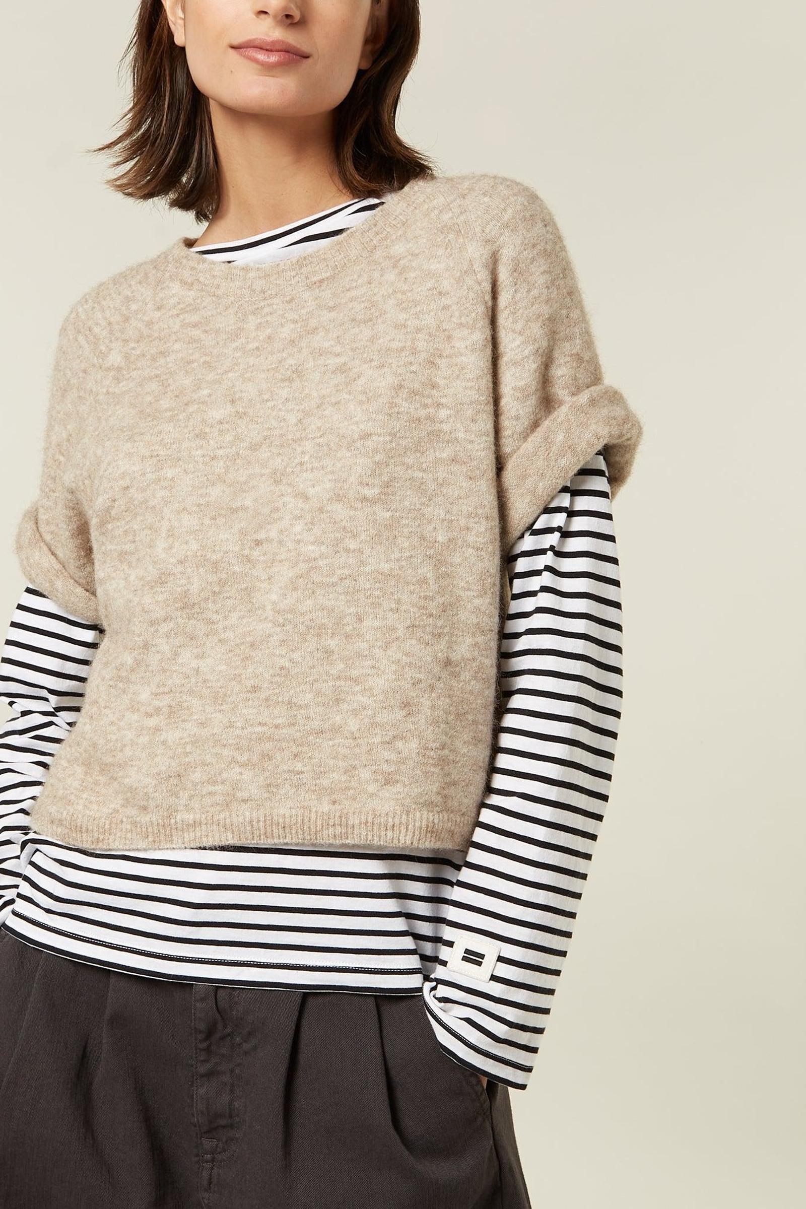 LONGSLEEVE TEE STRIPE