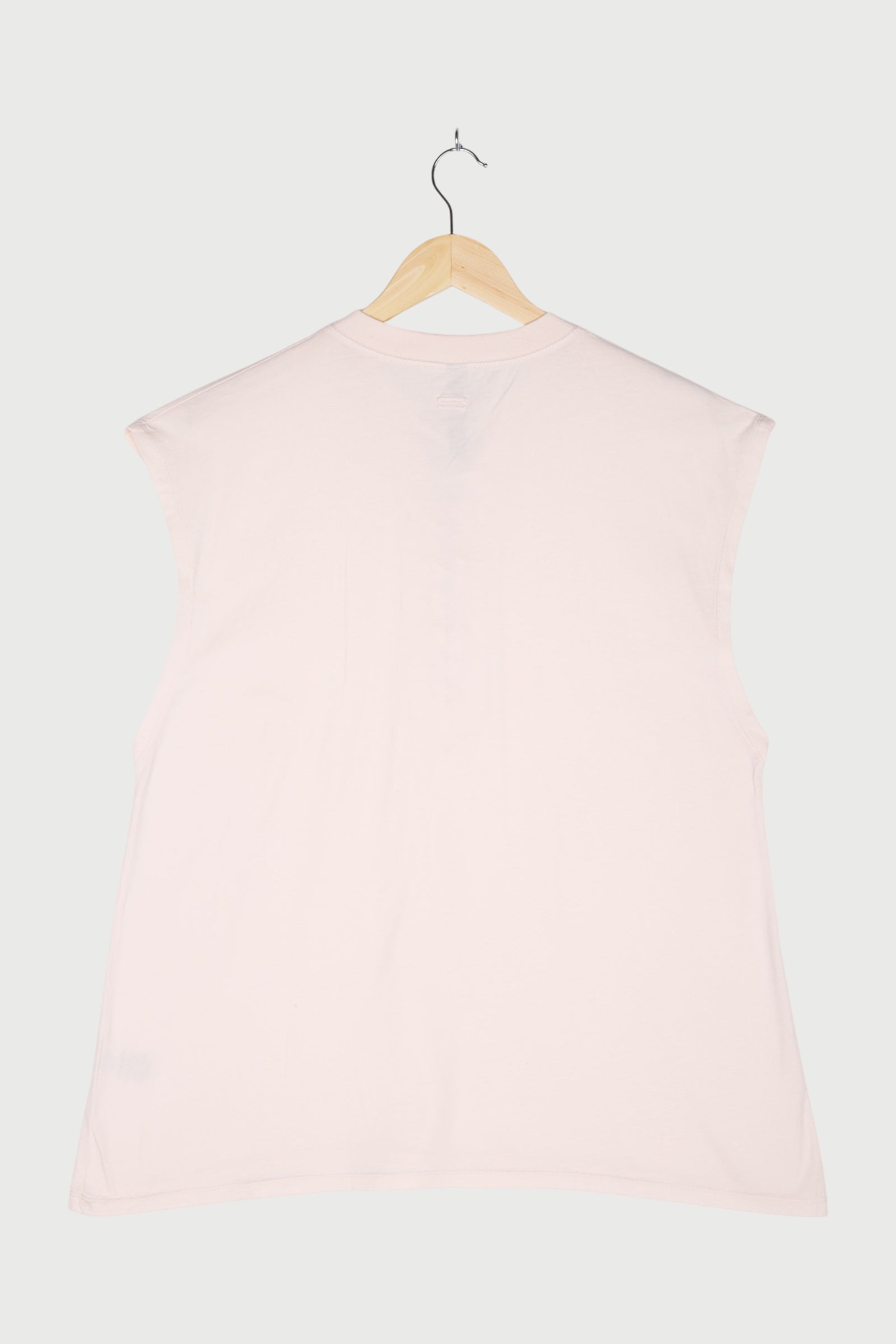 FRONT TIE TOP