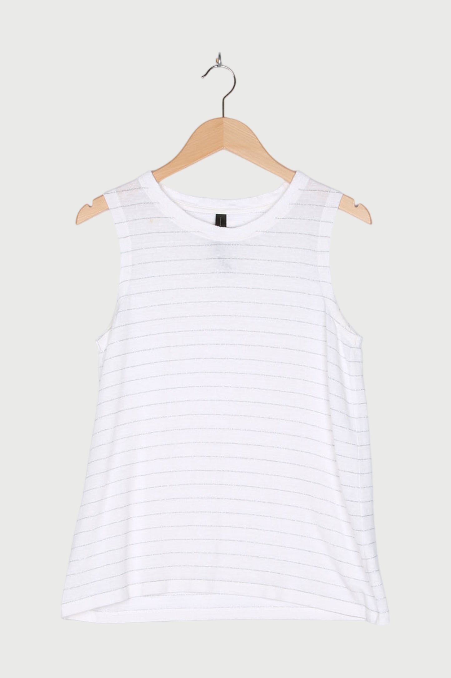 SLEEVELESS TOP STRIPES