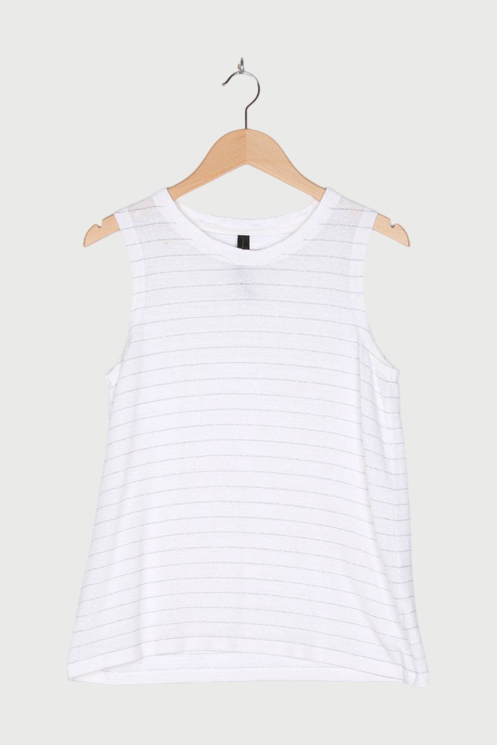 SLEEVELESS TOP STRIPES