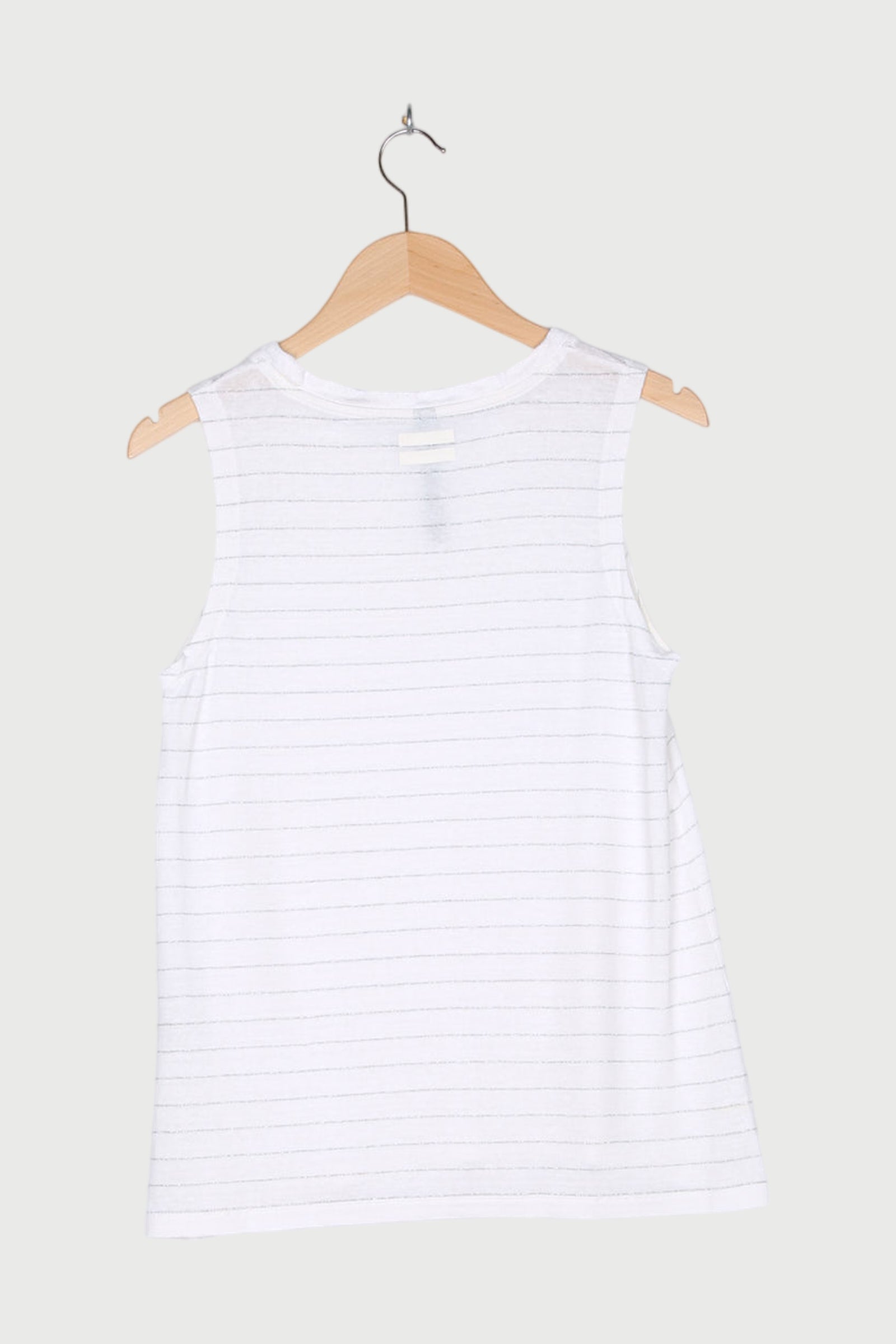 SLEEVELESS TOP STRIPES