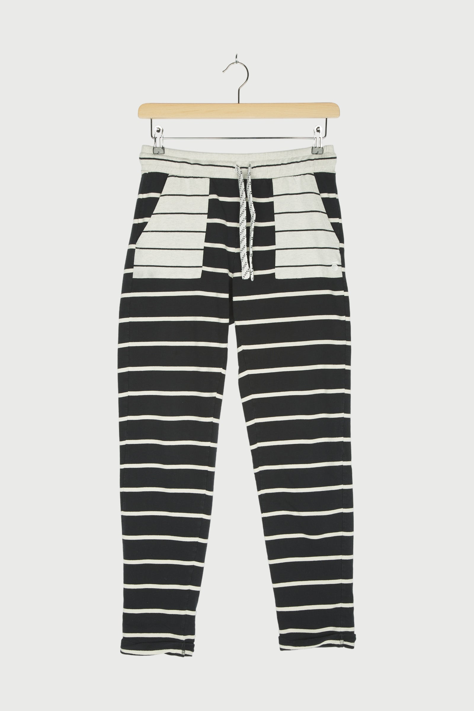STRAIGHT JOGGER MIX STRIPES