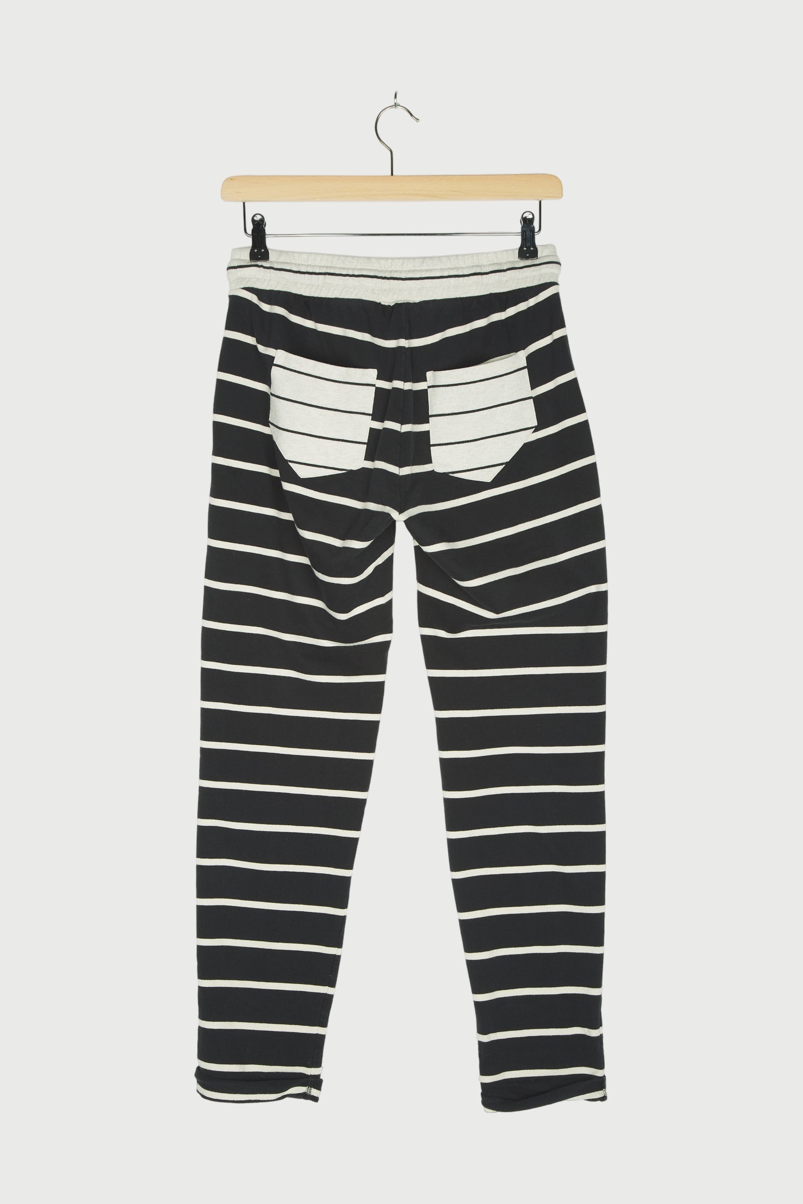 STRAIGHT JOGGER MIX STRIPES