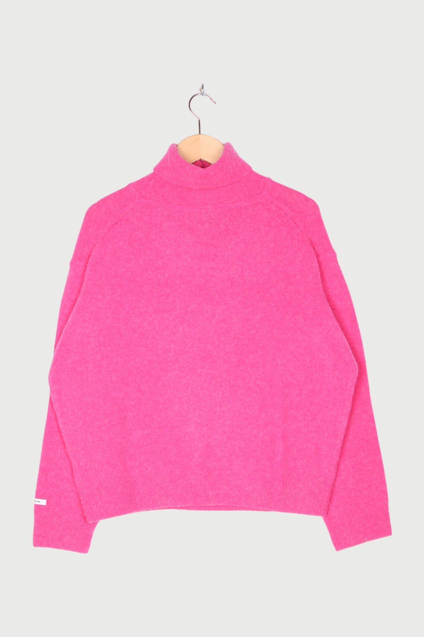 SOFT TURTLENECK SWEATER