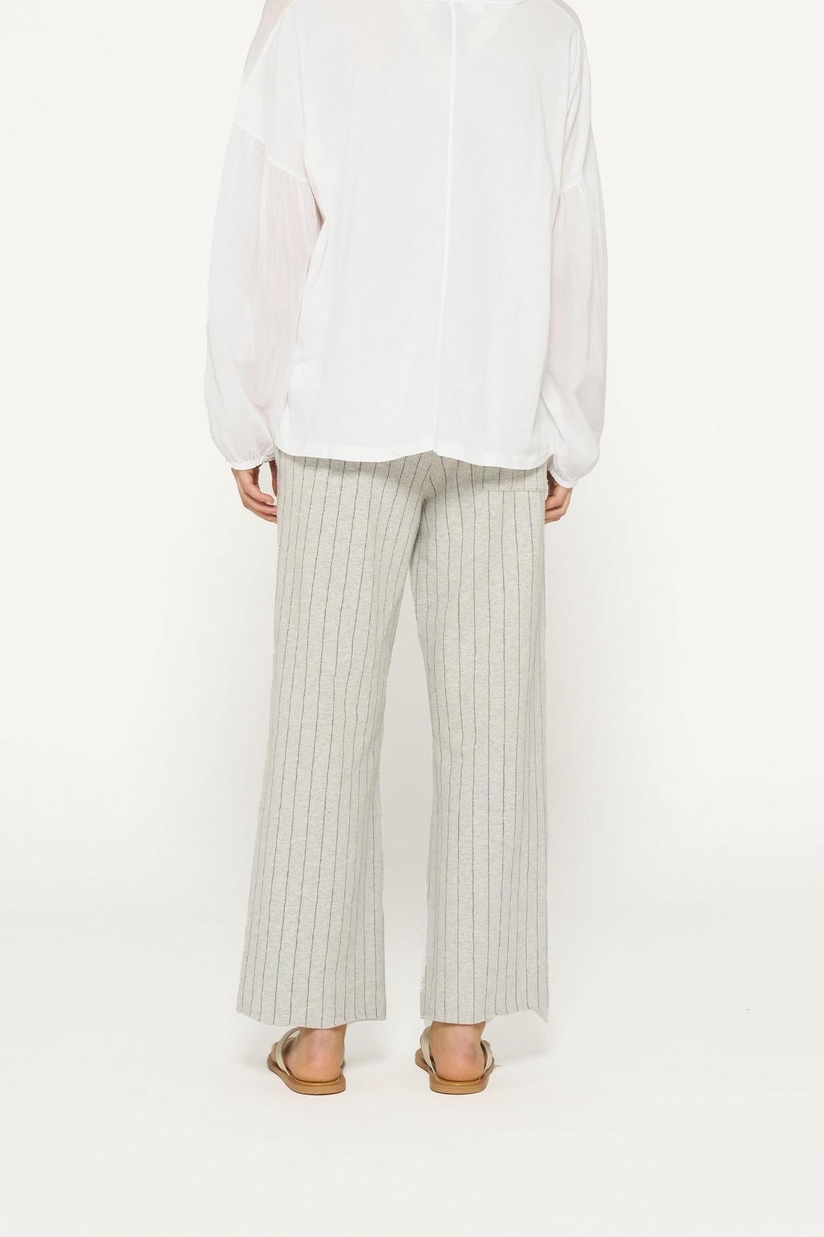 BALLOON SLEEVE BLOUSE