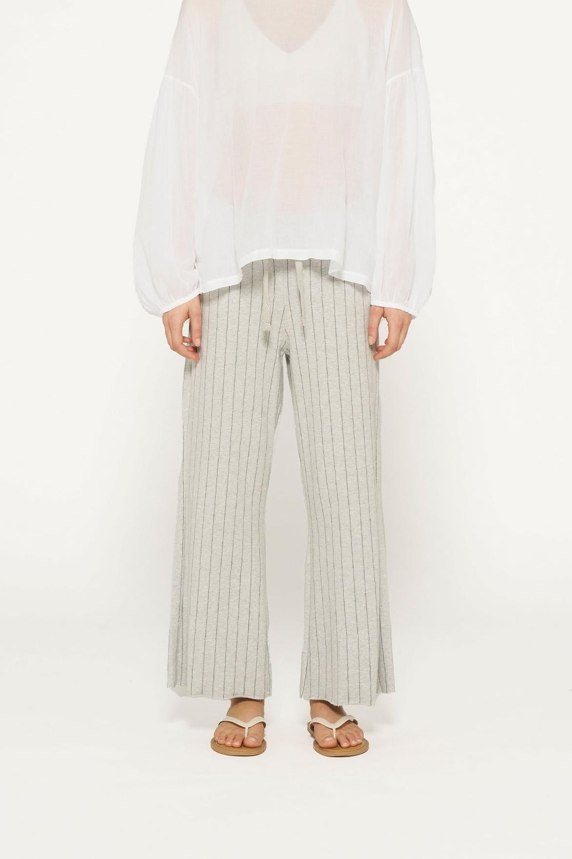 BALLOON SLEEVE BLOUSE