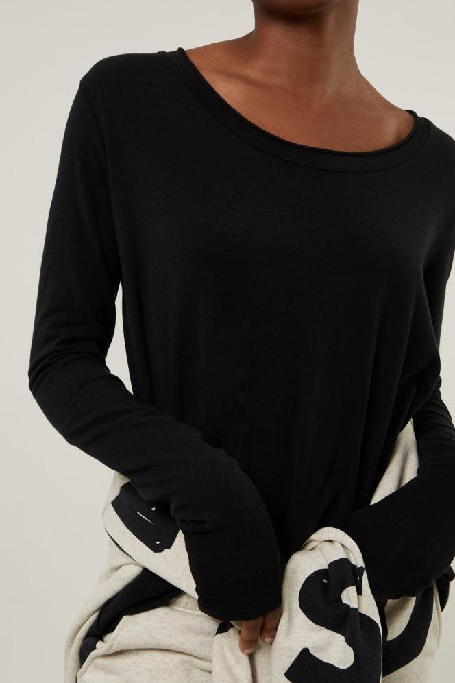 LONGSLEEVE TEE MODAL