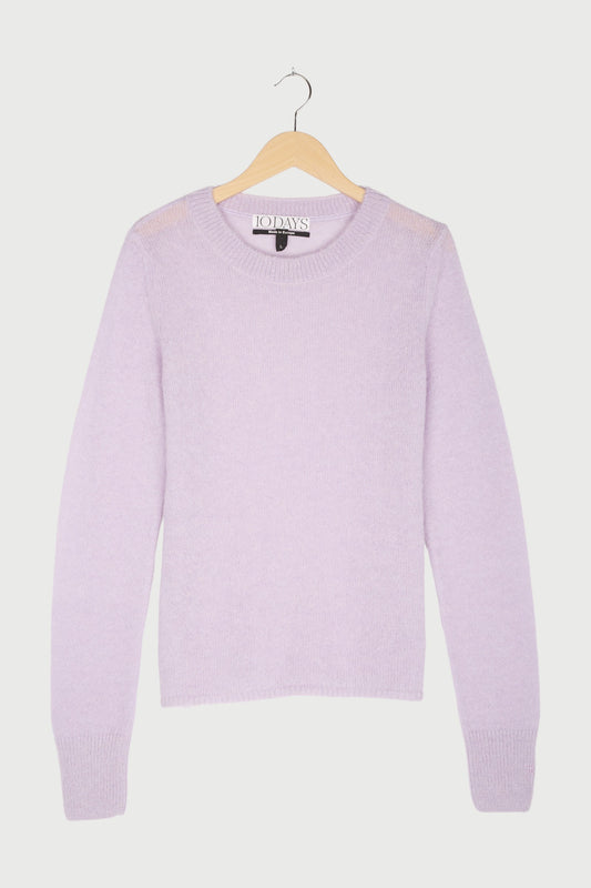 longsleeve tee fine knit