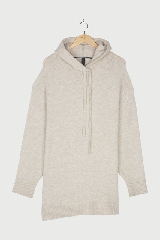 HOODIE SOFT KNIT