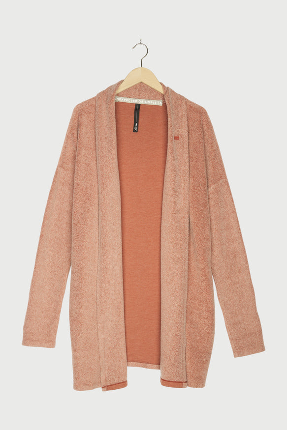 CARDIGAN TERRY
